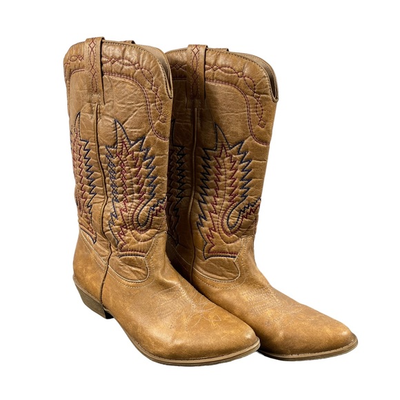 Coconuts by Matisse Shoes Coconuts By Matisse Gaucho Cowboy Western